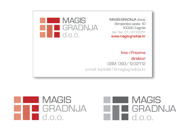 corporate business cards. logo, usiness card
